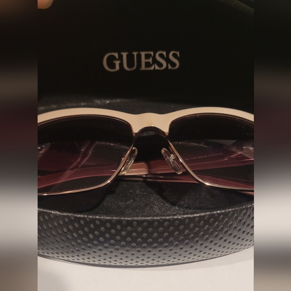 2014 Model Guess Gradient Sunglasses NEW - Picture 4 of 9